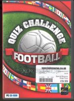 Quiz Challenge Football