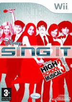 High School Musical 3: Sing It! (No Mic)