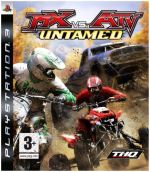 MX vs ATV Untamed