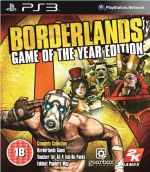 Borderlands GOTY with DLC on disc (18)