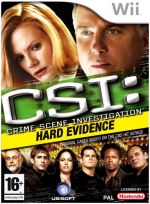 CSI: Hard Evidence (15)