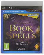 Wonderbook - Book Of Spells (Game Only)