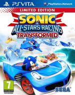 Sonic & All-Stars Racing: Transformed [Limited Edition]