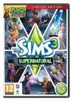 Sims 3 Supernatural