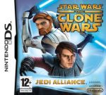 Star Wars The Clone Wars: Jedi Alliance (Nintendo DS)