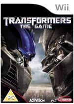 Transformers - The Game