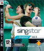 SingStar Vol. 3 - PlayStation Eye Enhanced
