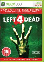 Left 4 Dead [Game of the Year Edition]