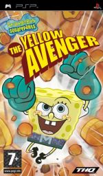 Spongebob Squarepants - Yellow Avenger