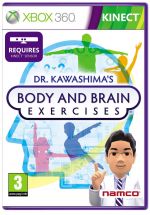 Dr. Kawashima's Brain & Body (Kinect)