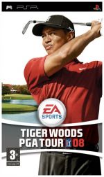 Tiger Woods PGA Tour 08