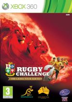 Rugby Challenge 2 - Lions Tour Edition