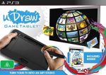 uDraw GameTablet with uDraw Studio Instant Artist