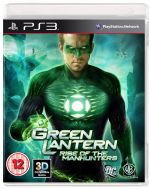 Green Lantern: Rise Of The Manhunters