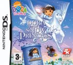 Dora The Exlporer Saves The Snow Princes