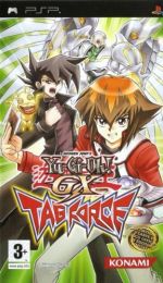 Yu-Gi-Oh! GX Tag Force