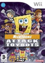 Nicktoons: Attack of the Toybots