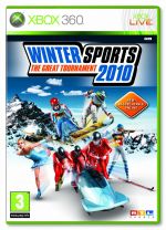 Winter Sports 2010: The Great Tournament