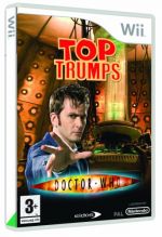 Doctor Who: Top Trumps