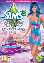 Sims 3 Katy Perry's Sweet Treats Offline