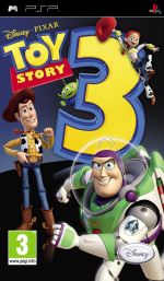 Toy Story 3, The Game