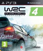 WRC 4: FIA World Rally Championship