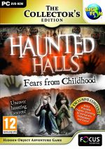 Haunted Halls 2: Fears from Childhood CE