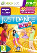 Just Dance Kids (Kinect)