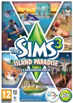 Sims 3 Island Paradise - Expan Pk