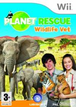 Planet rescue - Wildlife Vet