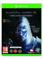 Middle-earth: Shadow Of Mordor Game Of The Year Edition