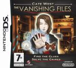 Cate West - The Vanishing Files