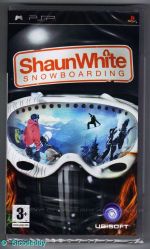 Shaun White Snowboarding