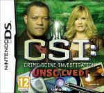CSI: Unsolved