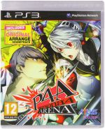 Persona 4 Arena [Music CD]