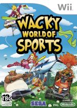 Wacky World Of Sports