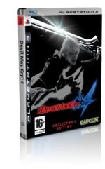 Devil May Cry 4 - Collector's Edition