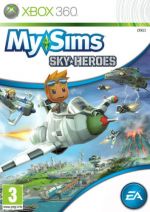 My Sims Skyheroes