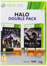 Halo Reach/Halo Anniversary Double Pack