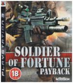 Soldier Of Fortune: Payback