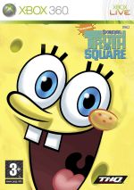 SpongeBob: Truth or Square