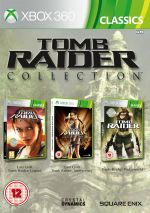 Tomb Raider Legend/Anniversary/Underworld