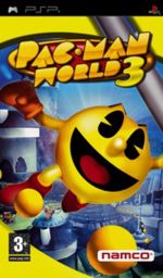 Pac Man World 3