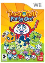 Tamagotchi Party On!