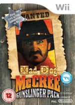 Mad Dog McCree Gunslinger Pack