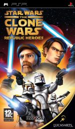 Star Wars: The Clone Wars - Republic Heroes (PSP)