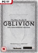 Oblivion, Elder Scrolls IV, 5th Anniv Ed