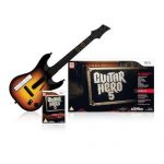 Guitar Hero 5 (with Guitar)