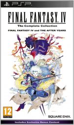 Final Fantasy IV - Complete Collection