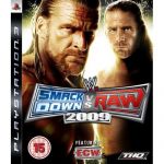 WWE Smackdown Vs Raw 2009 Coll Ed.